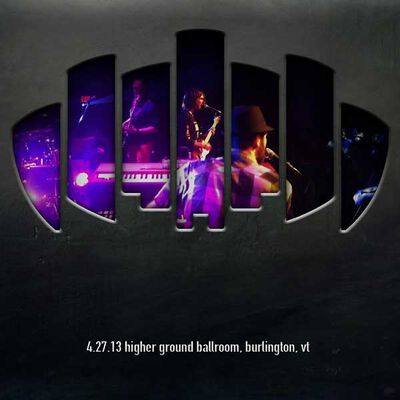 04/27/13 Higher Ground, Burlington, VT 