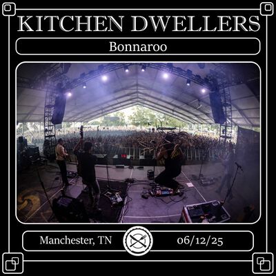 06/12/25 Bonnaroo Music & Arts Festival, Manchester, TN 