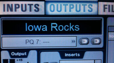 03/10/10 Iowa Memorial Union Ballroom, Iowa City, IA 