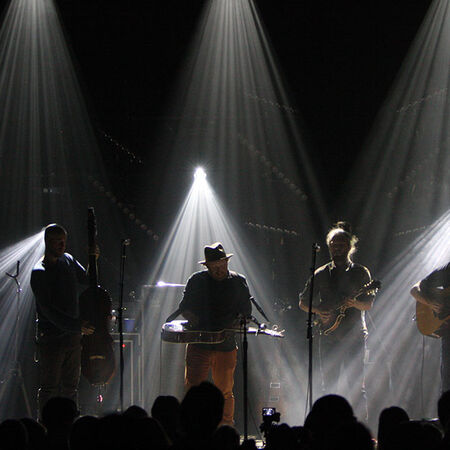 03/25/17 McDonald Theatre, Eugene, OR 