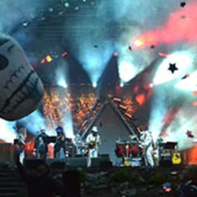 10/31/14 Suwannee Hulaween, Live Oak, FL 