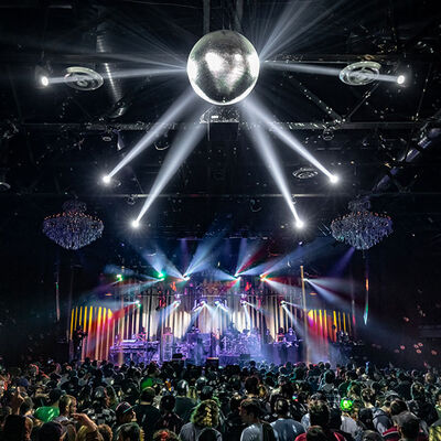 12/29/18 The Fillmore, Philadelphia, PA 