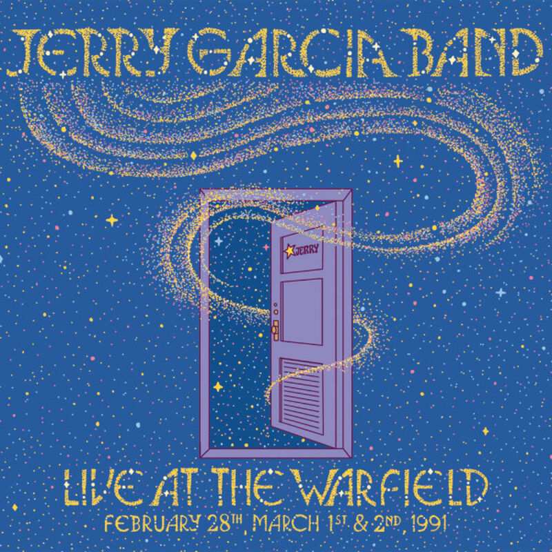 03/02/91 Live at The Warfield (2-28-94 - 3-2-94), San Francisco, CA 