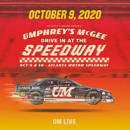 10/09/20 Atlanta Motor Speedway, Hampton, GA 