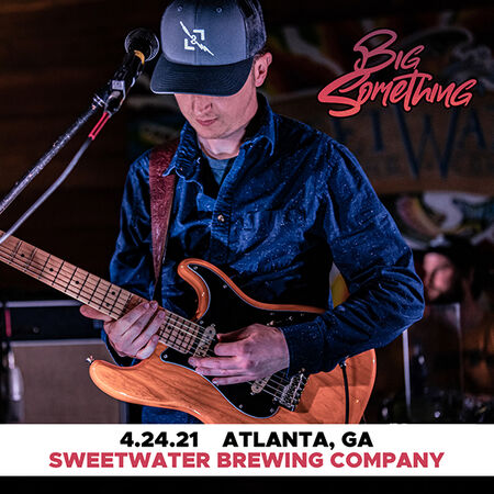 04/24/21 Sweetwater Brewing Company, Atlanta, GA 