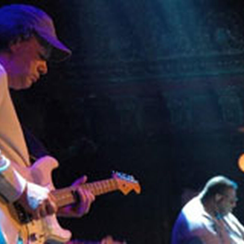 03/28/09 Great American Music Hall, San Francisco, CA 