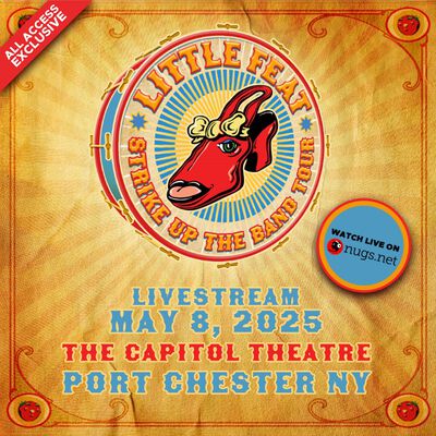 05/08/25 The Capitol Theatre, Port Chester, NY 