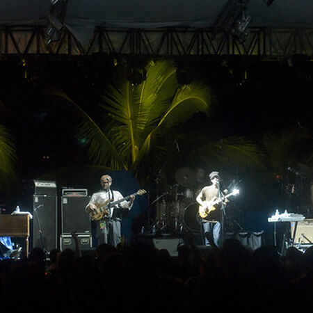 12/14/07 Caribbean Holidaze, Runaway Bay, JAM 