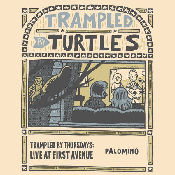 Trampled By Turtles