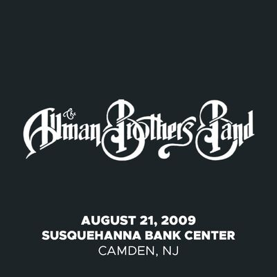 08/21/09 Susquehanna Bank Center, Camden, NJ 