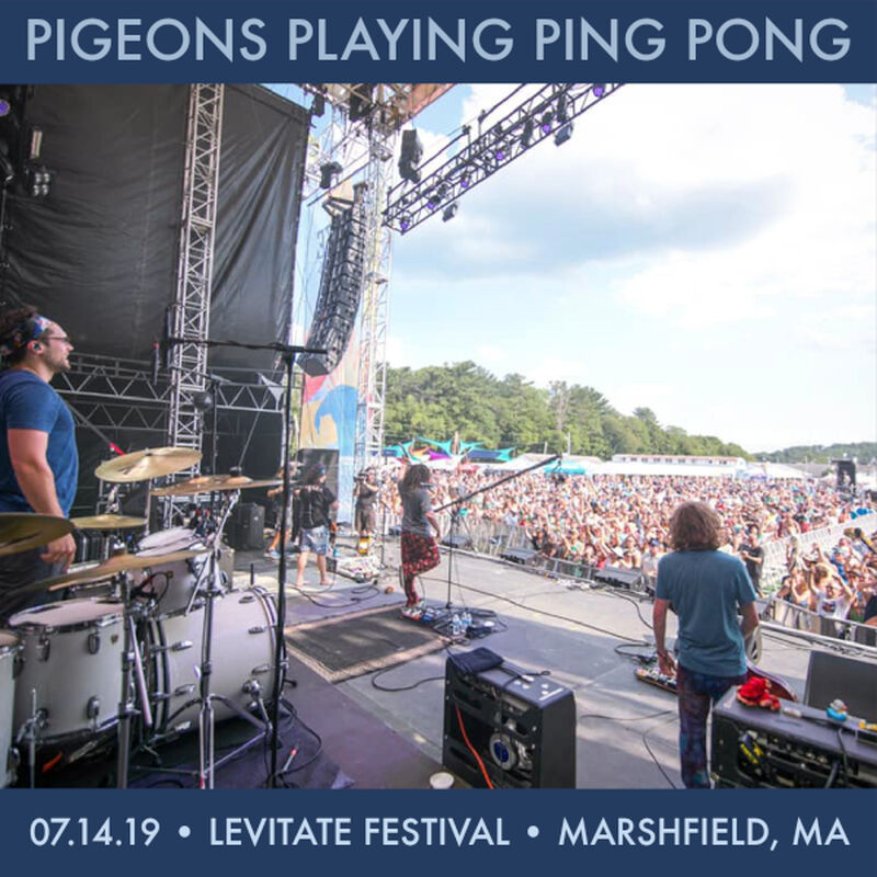 07/14/19 Levitate Music and Arts Festival, Marshfield, MA 