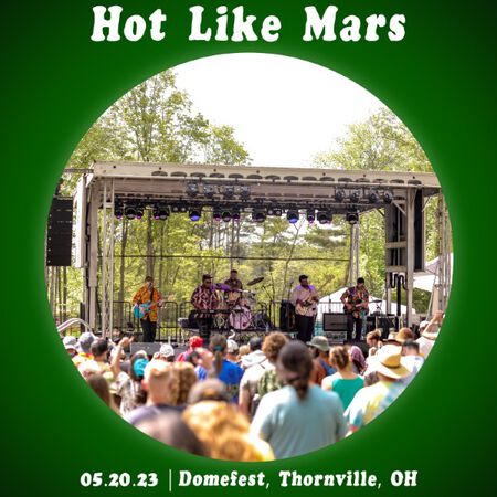 05/20/23 Domefest, Thornville, OH 