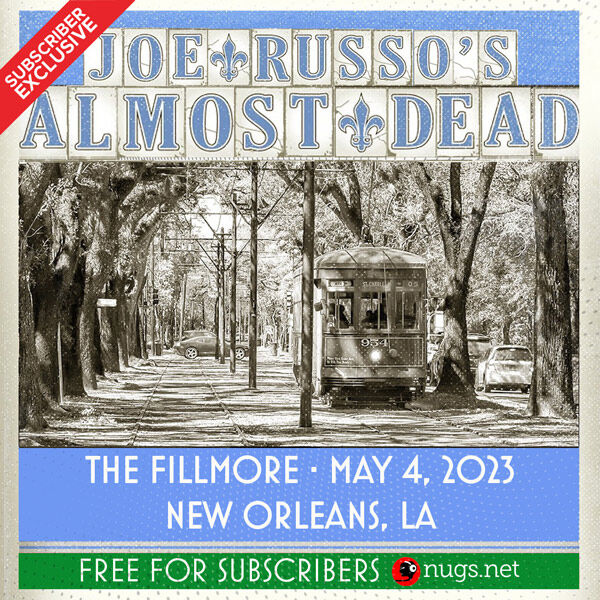 Joe Russo's Almost Dead