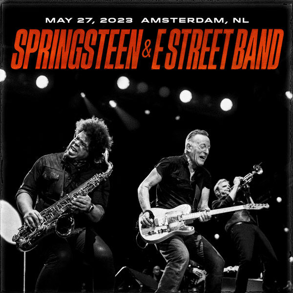 Bruce Springsteen Live Concert Setlist at Johan Cruyff Arena
