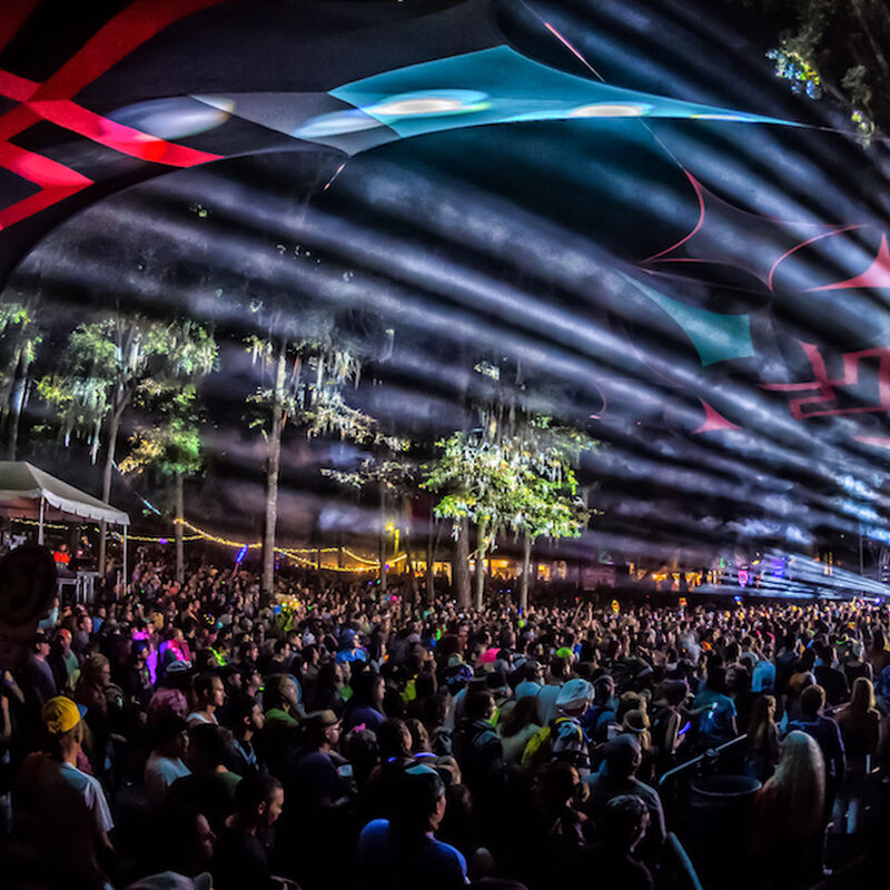 10/27/16 Suwannee Hulaween, Live Oak, FL 