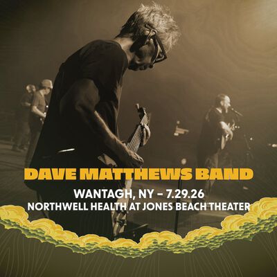 07/29/26 Northwell Health at Jones Beach Theater, Wantagh, NY 