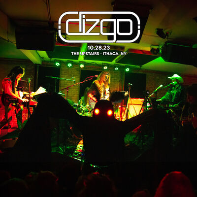 10/28/23 The Upstairs, Ithaca, NY 