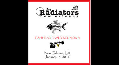 01/15/16 Tipitina's, New Orleans, LA 