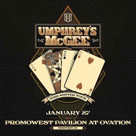 01/27/22 PromoWest Pavilion at Ovation, Newport, KY 