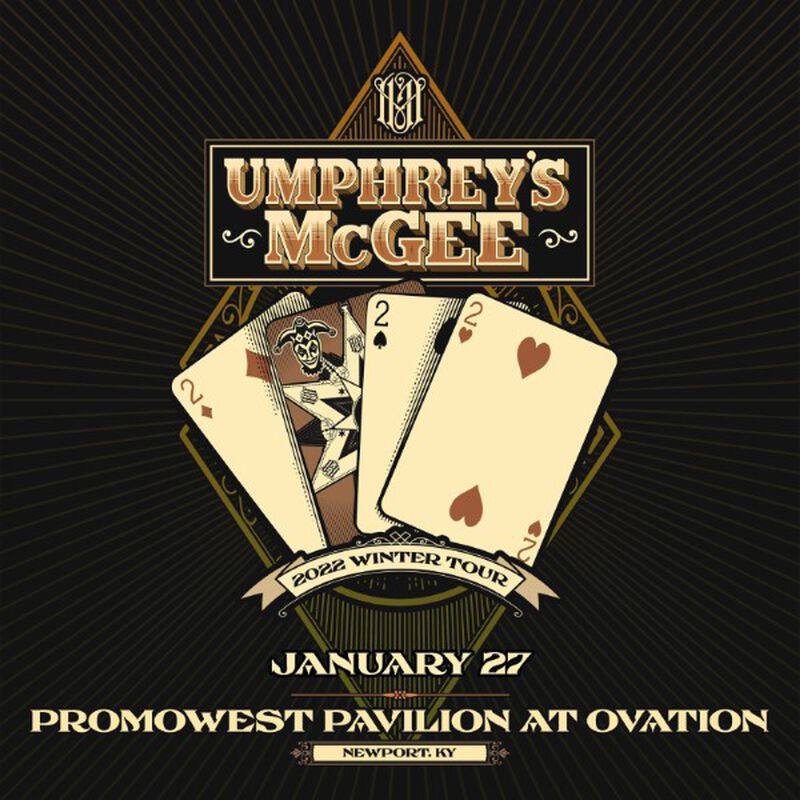 01/27/22 PromoWest Pavilion at Ovation, Newport, KY 