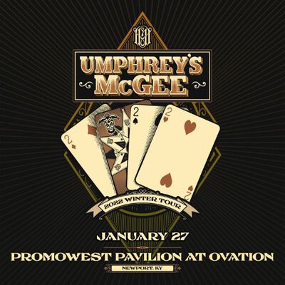01/27/22 PromoWest Pavilion at Ovation, Newport, KY 