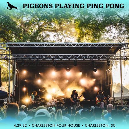04/29/22 Charleston Pour House, Charleston, SC 