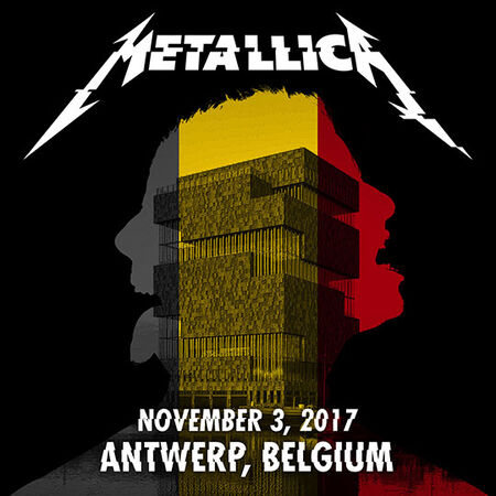 11/03/17 Sportpaleis, Antwerp, BE 