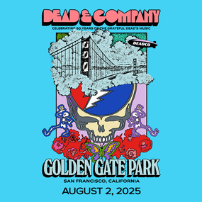 08/02/25 Golden Gate Park, San Francisco, CA