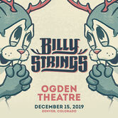 12/15/19 Ogden Theatre, Denver, CO 