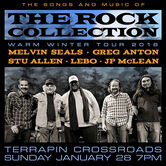 01/28/18 Terrapin Crossroads - Grate Room, San Rafael, CA 
