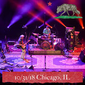 CD BWWB: 2018/10/31 Chicago, IL MP3+CD