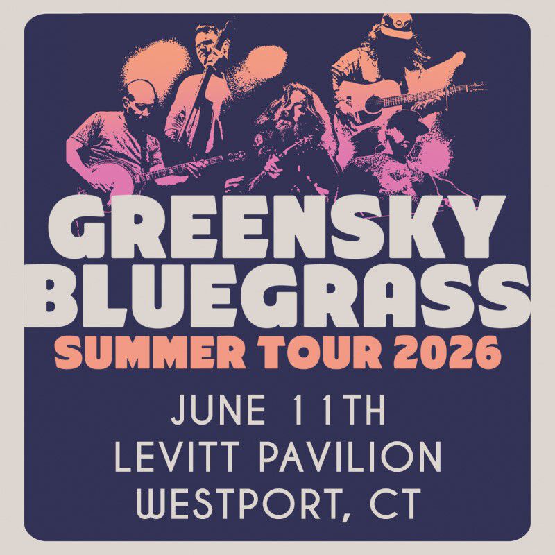 06/11/26 Levitt Pavilion, Westport, CT 