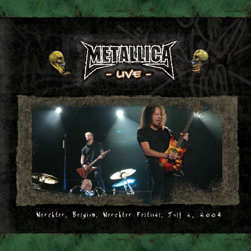 07/02/04 Werchter Rock Festival, Werchter, BEL 