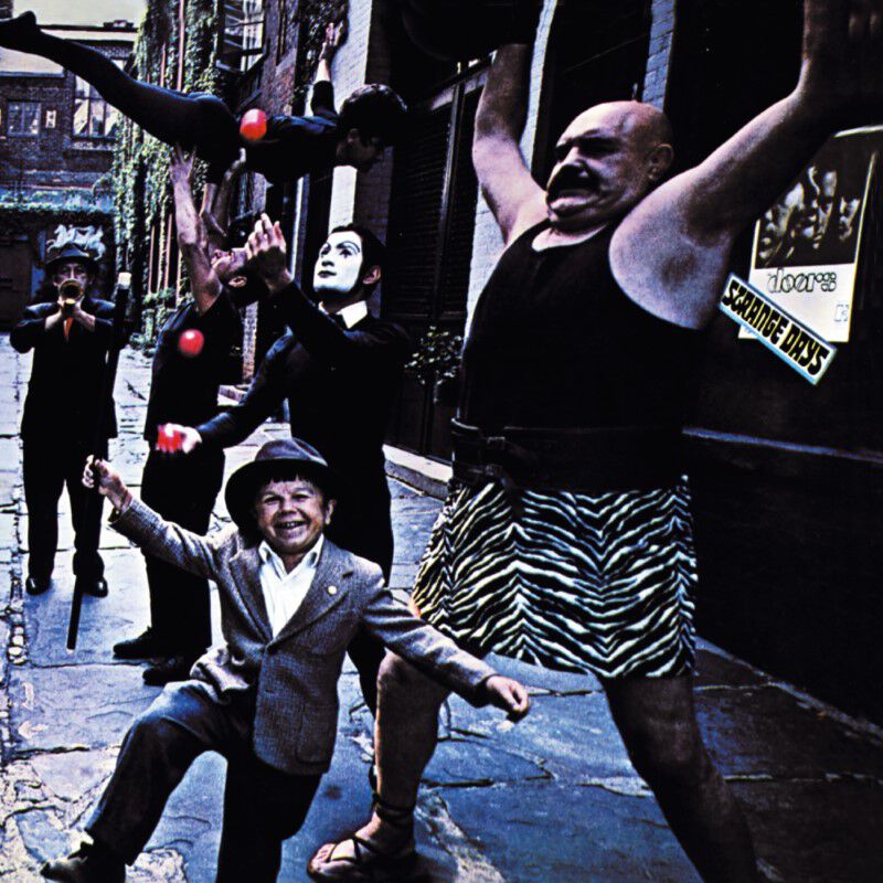Strange Days [40th Anniversary Mixes]