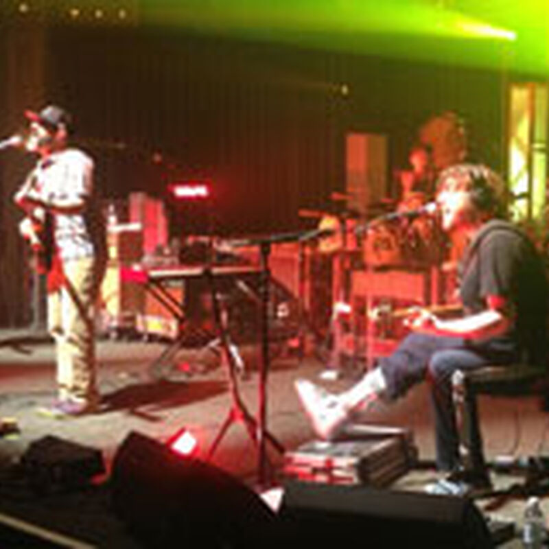 03/01/13 Crystal Ballroom, Portland, OR 