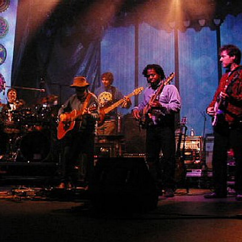 08/07/04 Jerry Garcia's Birthday Bash , Terra Alta, WV 