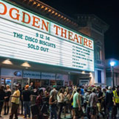 09/12/14 Ogden Theater, Denver, CO 