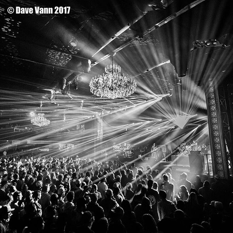 11/17/17 Fillmore Auditorium, Denver, CO 
