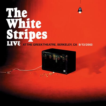 09/13/03 Greek Theatre, Berkeley, CA 