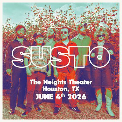06/04/26 Heights Theater, Houston, TX 