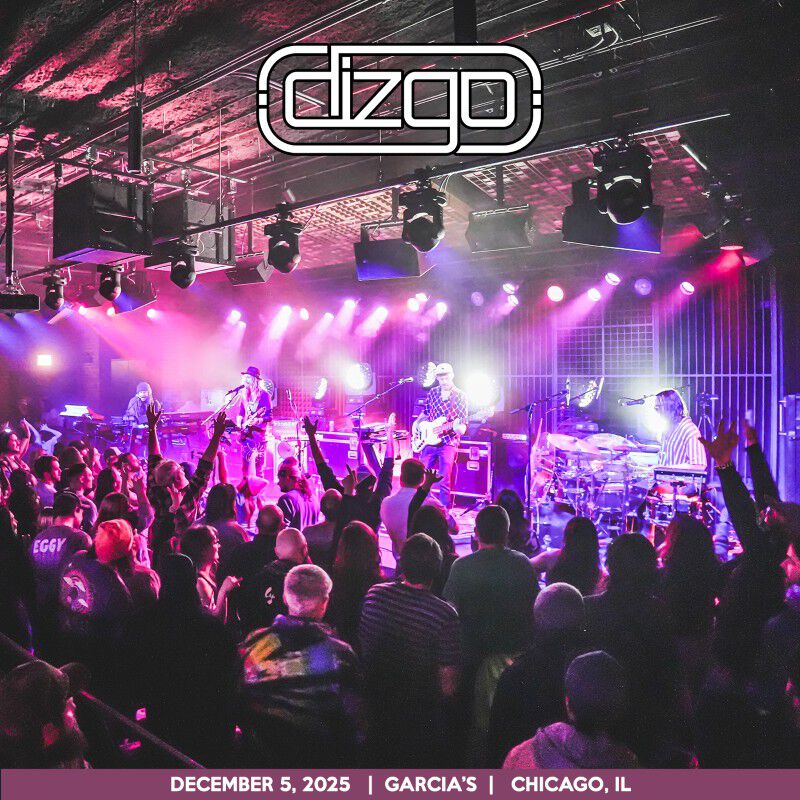 12/05/25 Garcia's, Chicago, IL 