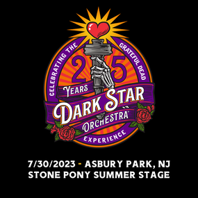 07/30/23 Stone Pony Summer Stage, Asbury Park, NJ 