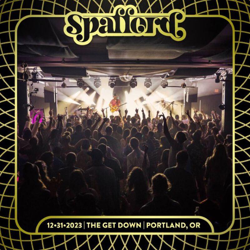12/31/23 The Get Down, Portland, OR 