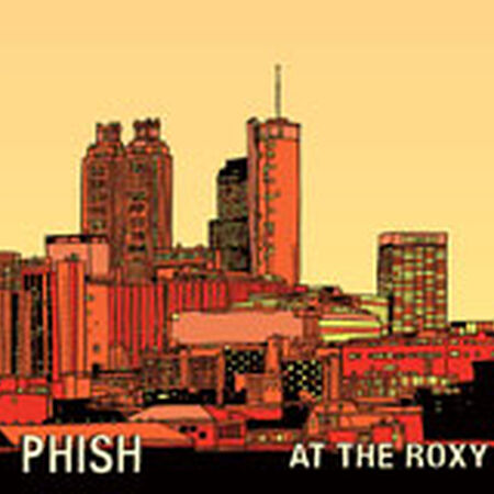02/20/93 Roxy Theater, Atlanta, GA 