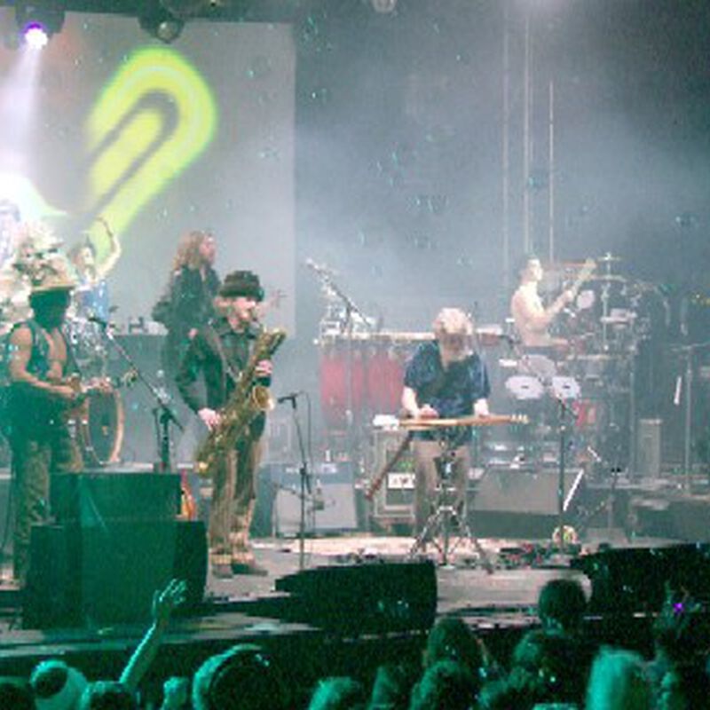 12/31/05 Concourse Exhibition Center, San Francisco, CA 