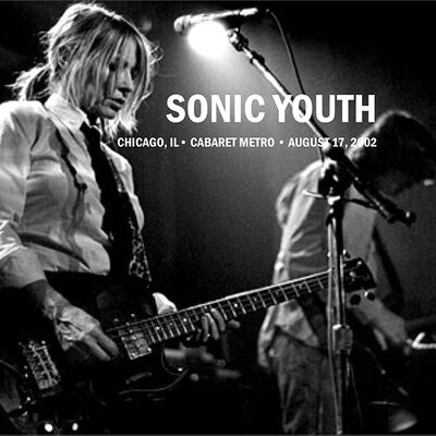 08/17/02 Metro, Chicago, IL 