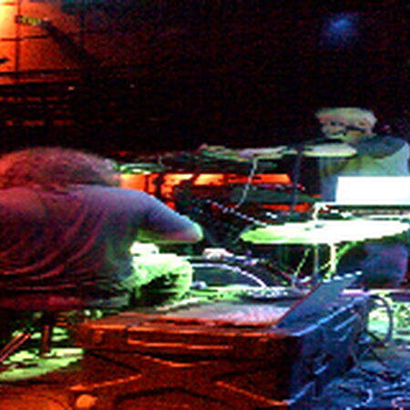 10/07/08 Scarlet and Grey Café, Columbus, OH 