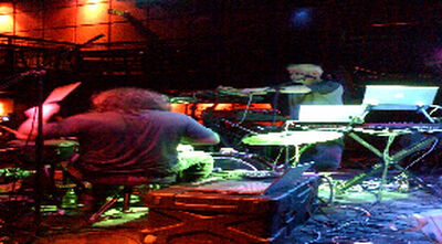 10/07/08 Scarlet and Grey Café, Columbus, OH 