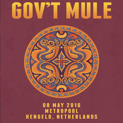 05/08/16 Metropool, Hengelo, NL 