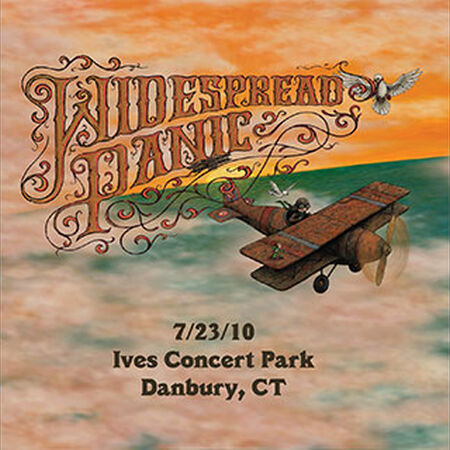07/23/10 Ives Concert Park, Danbury, CT 